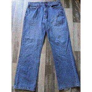 Vtg Y2K Skater Starbury Jeans Men's 35x32 Baggy Straight Leg Jeans Hip Hop Urban